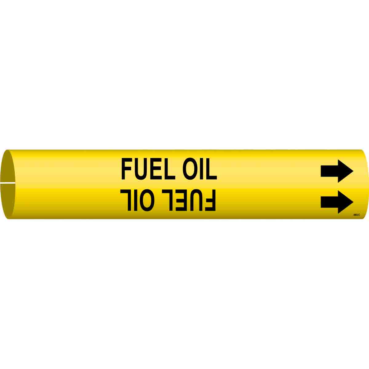 4063-C 4063-C FUEL OIL/YEL/STY C