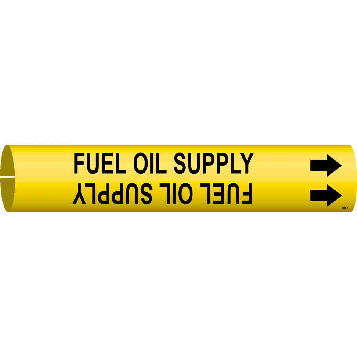 4065-A 4065-A FUEL OIL SUPPLY/YEL/STY A