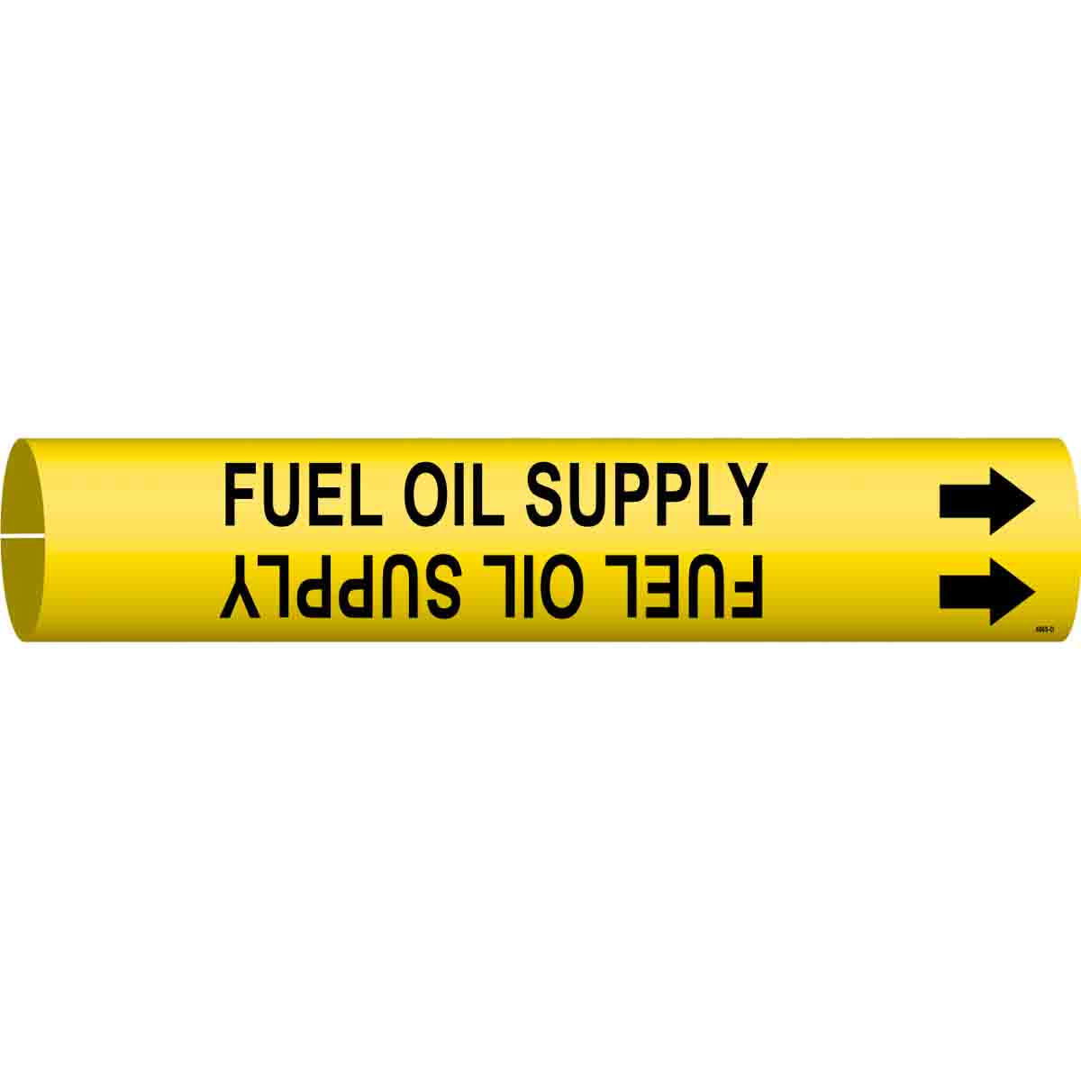 4065-D 4065-D FUEL OIL SUPPLY/YEL/STY D