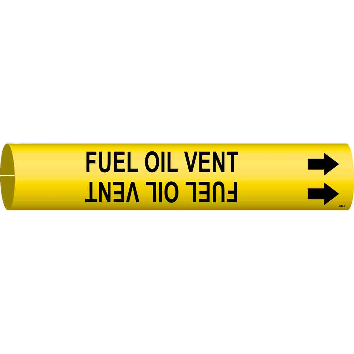 4066-B 4066-B FUEL OIL VENT/YEL/STY B