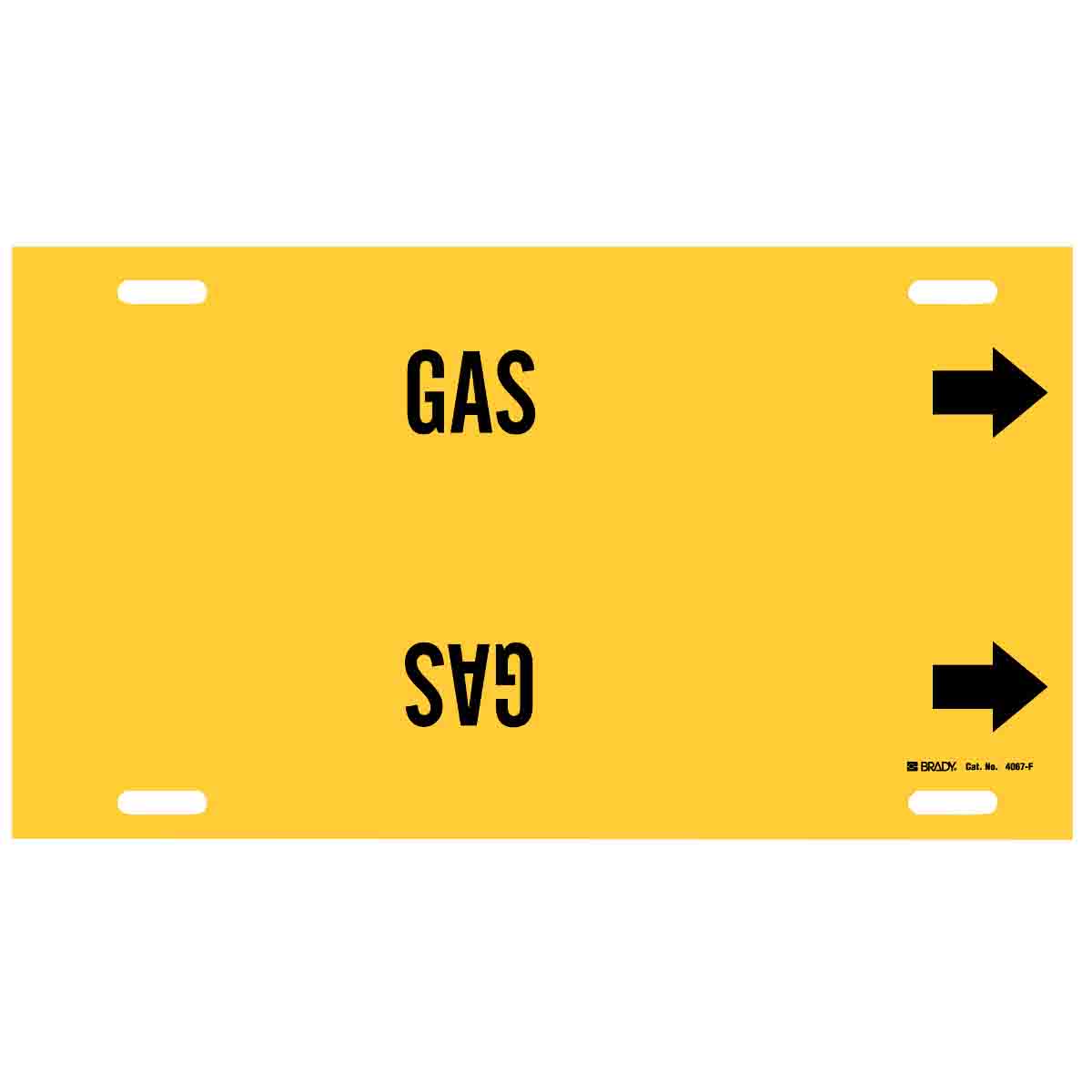 4067-F 4067-F GAS/YEL/STY F