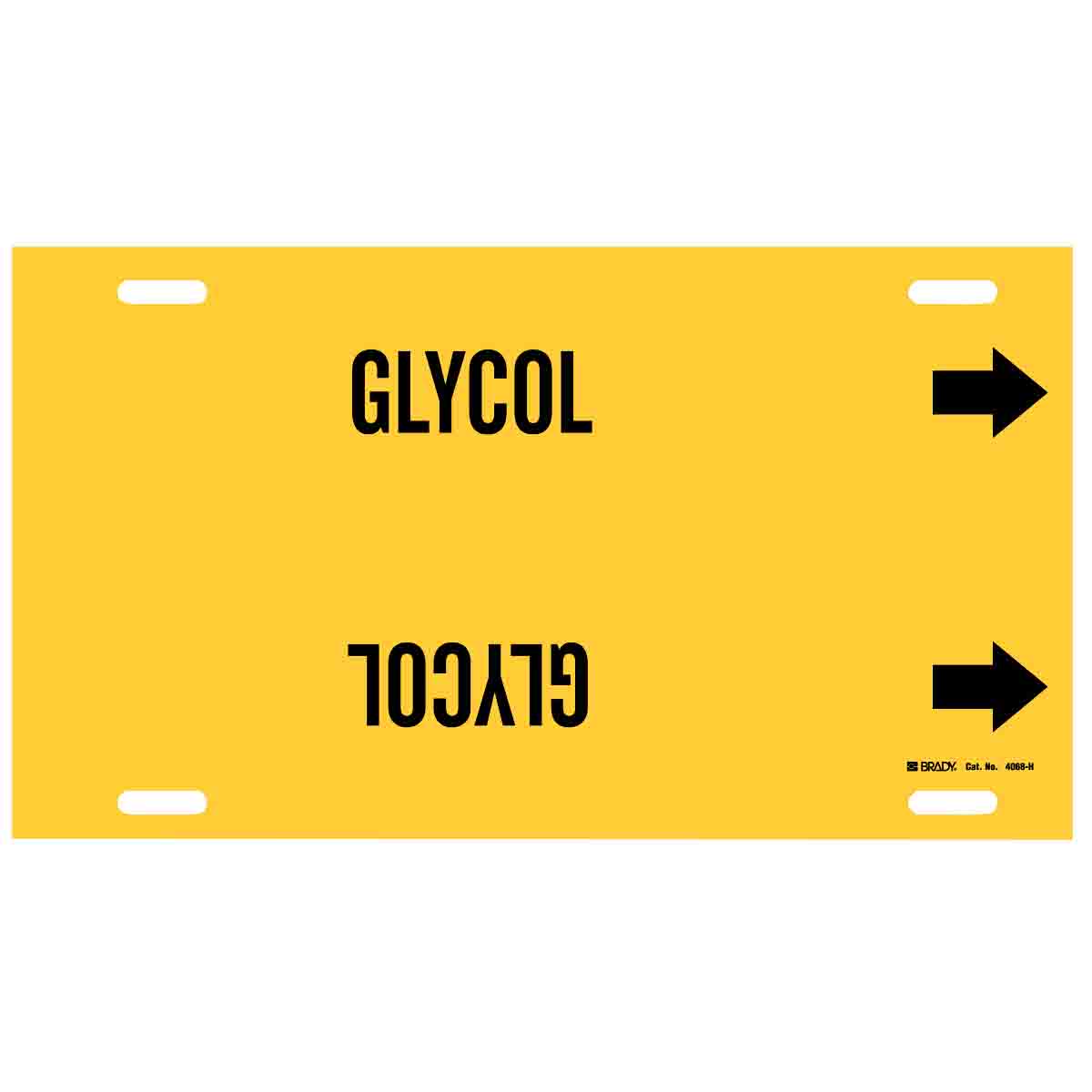 4068-H 4068-H GLYCOL YEL/STY H