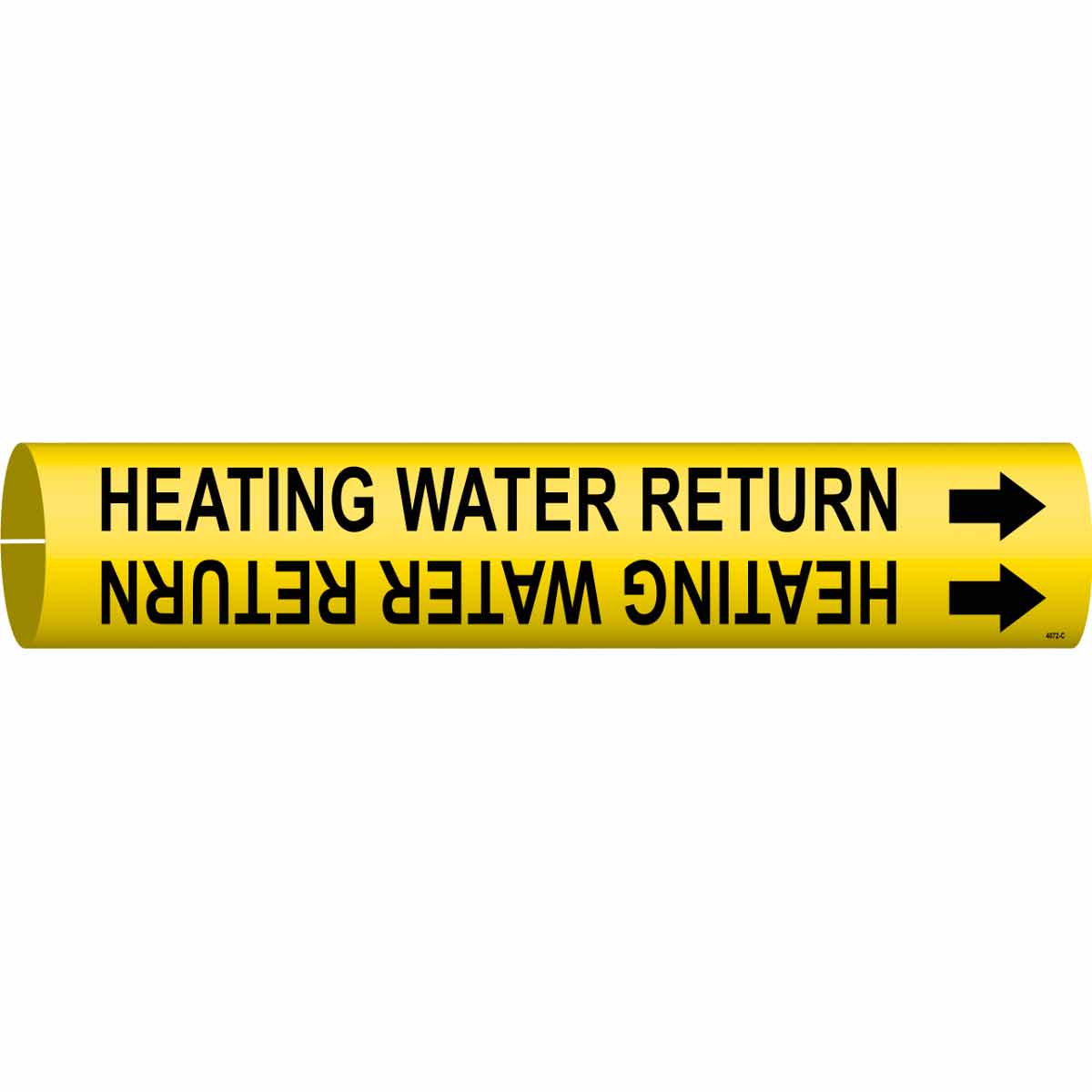 4072-C B915 STY C B/Y HEATING WATER RETURN