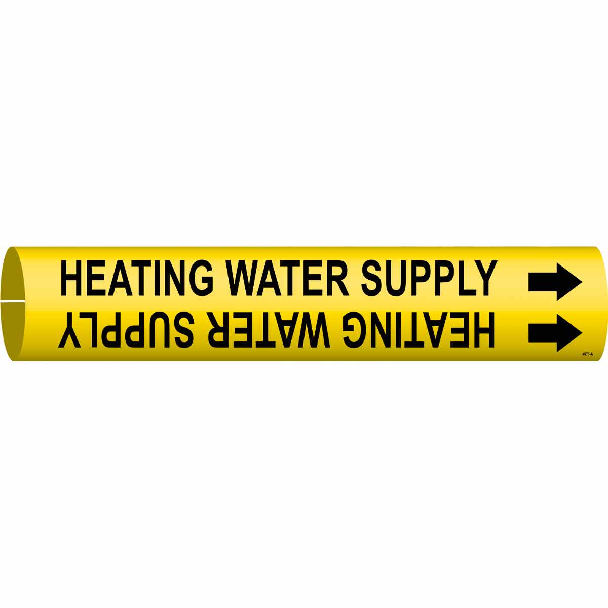 4073-A 4073-A HEATING WATER SUPPLY YEL/STY A
