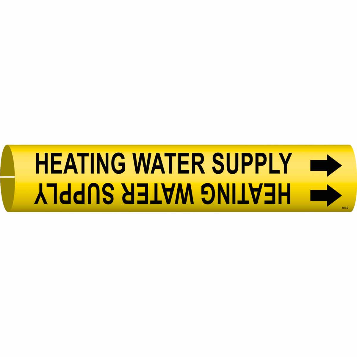 4073-C B915 STY C B/Y HEATING WATER SUPPLY