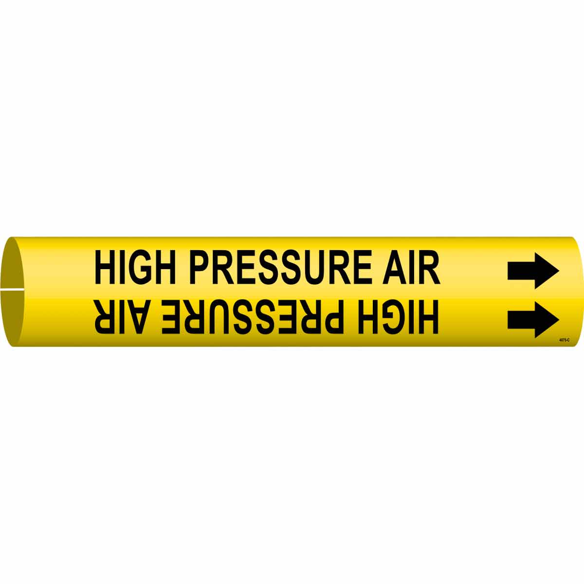 4075-C 4075-C HIGH PRESSURE AIR/YEL/STY C