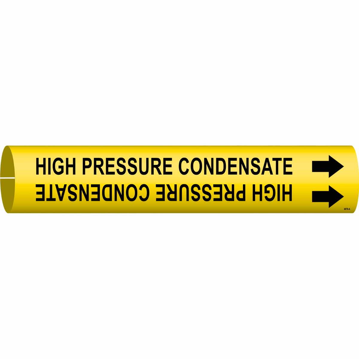 4076-A 4076-A HIGH PRESSURE COND/YEL/STY A