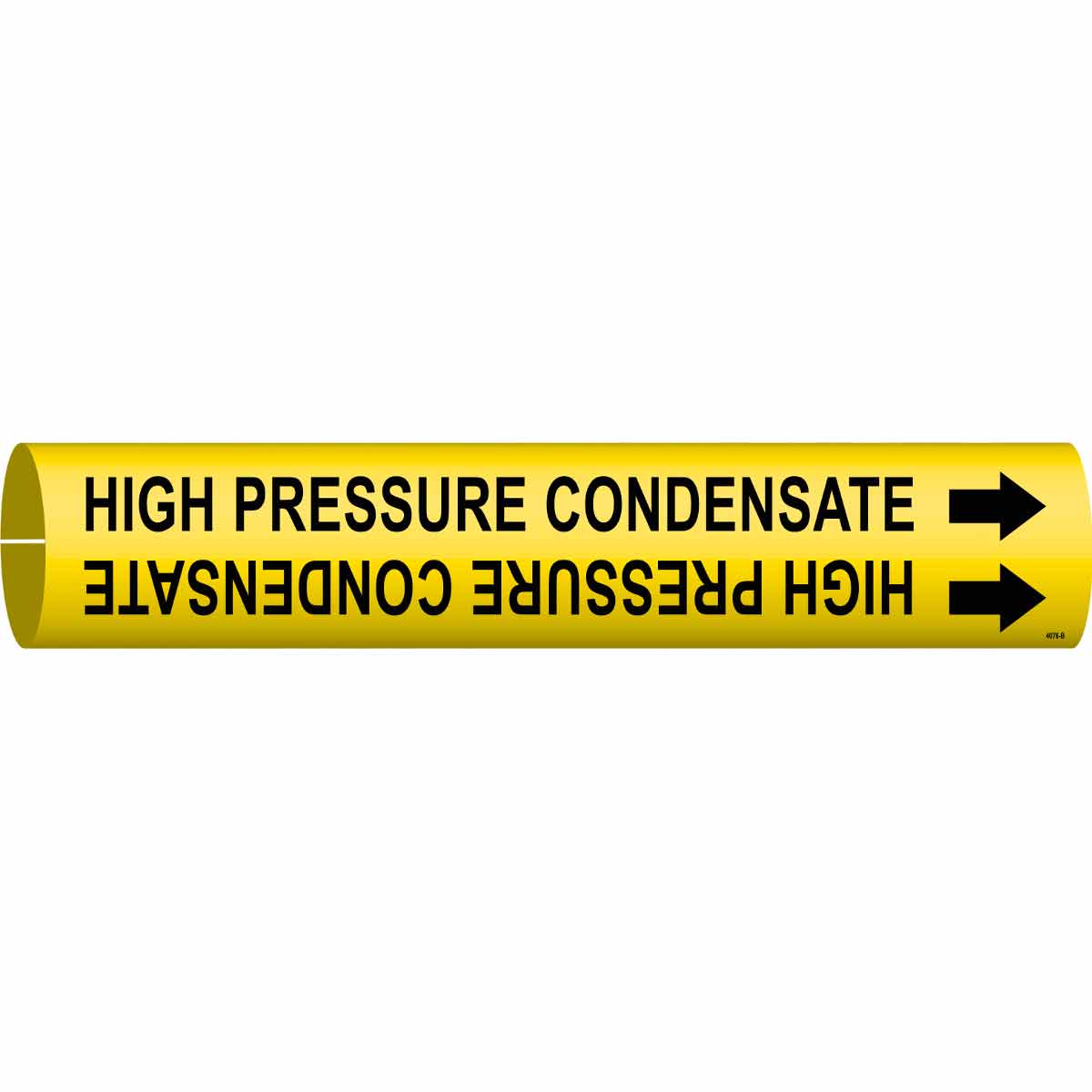 4076-B 4076-B HIGH PRESSURE COND/YEL/STY B