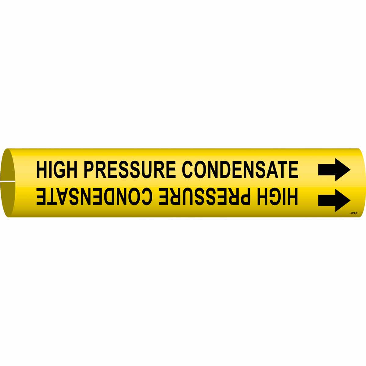 4076-D 4076-D HIGH PRESSURE COND/YEL/STY D