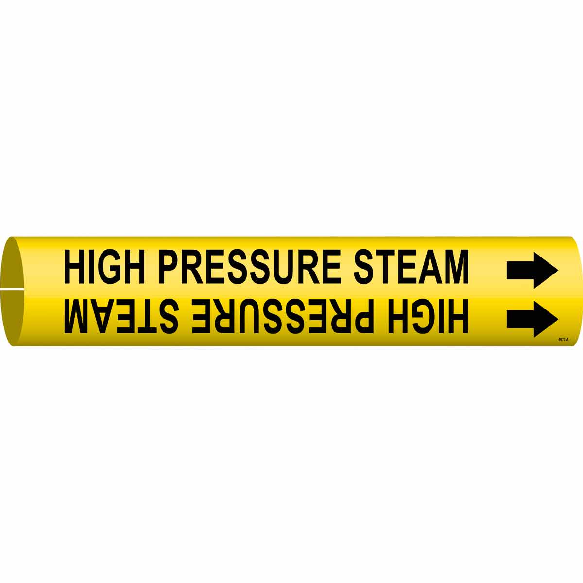 4077-A 4077-A HIGH PRESSURE STEAM/YEL/STY A