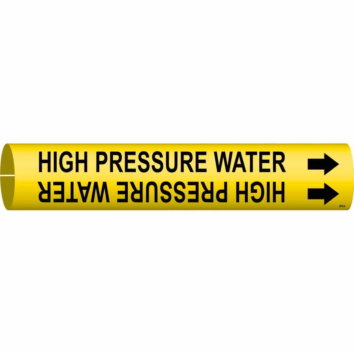 4078-A 4078-A HIGH PRESSURE WATER YEL/STY A