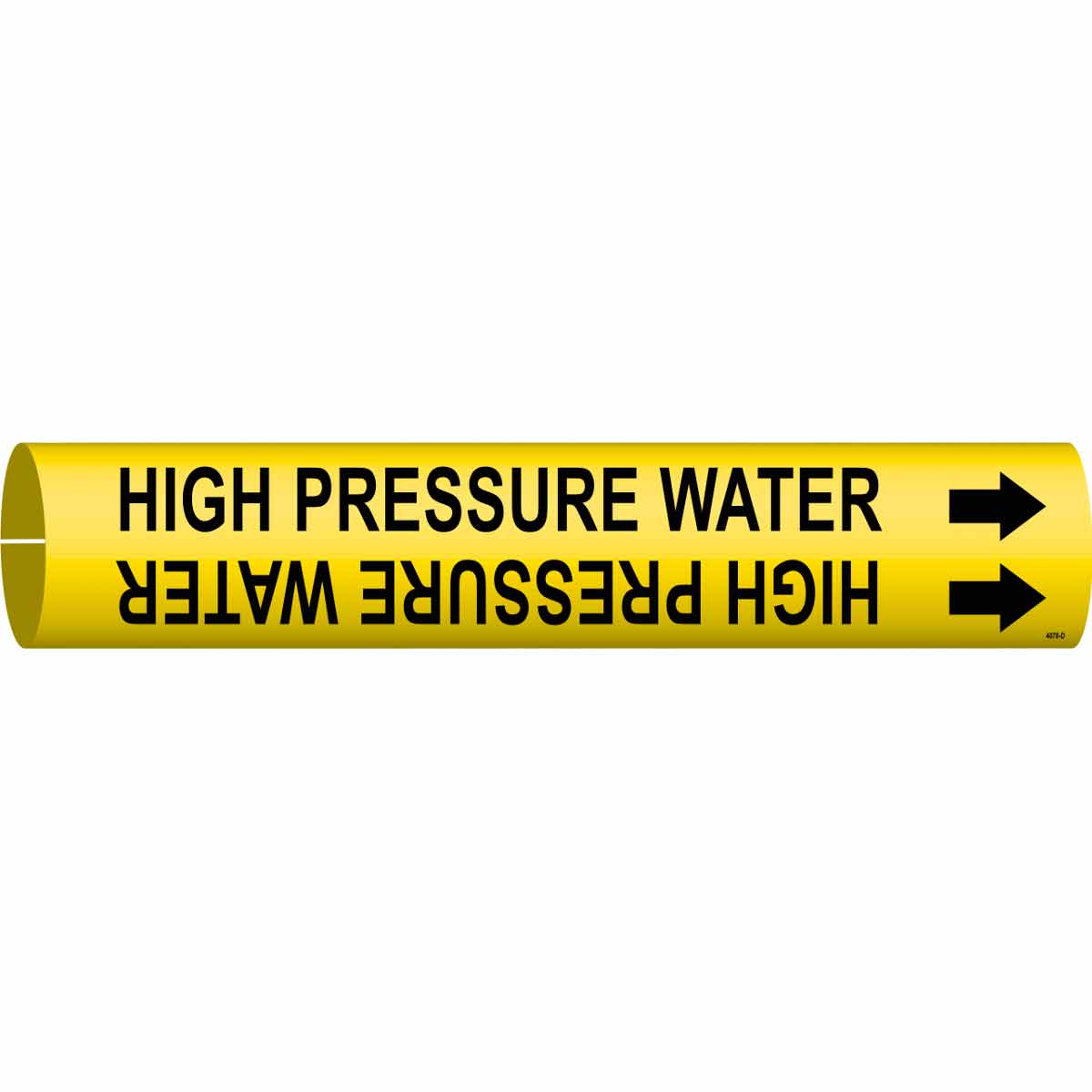 4078-D 4078-D HIGH PRESSURE WATER/YEL/STY D