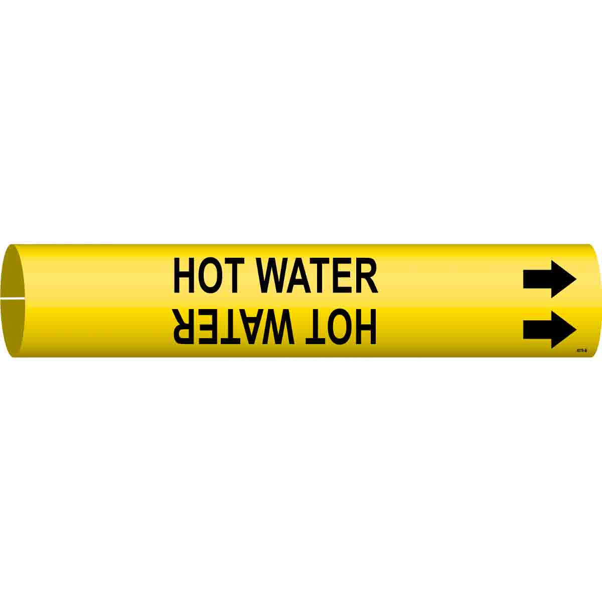4079-B 4079-B HOT WATER/YEL/STY B