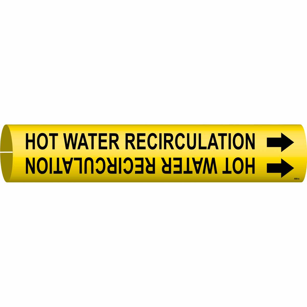 4080-A 4080-A HOT WATER RECIRCULATION YEL/BLK
