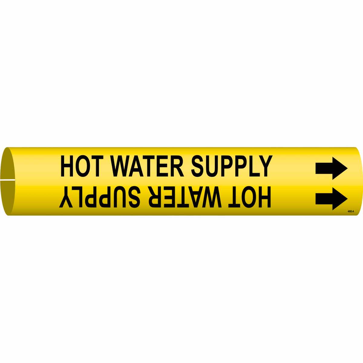 4082-A 4082-A HOT WATER SUPPLY YEL/STY A