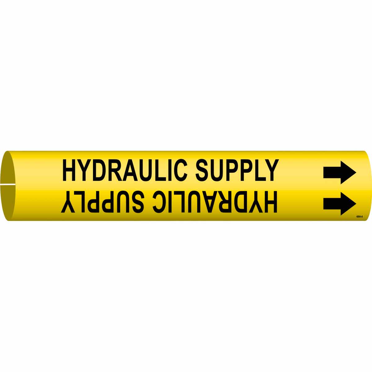 4084-A 4084-A HYDRAULIC SUPPLY YEL/STY A