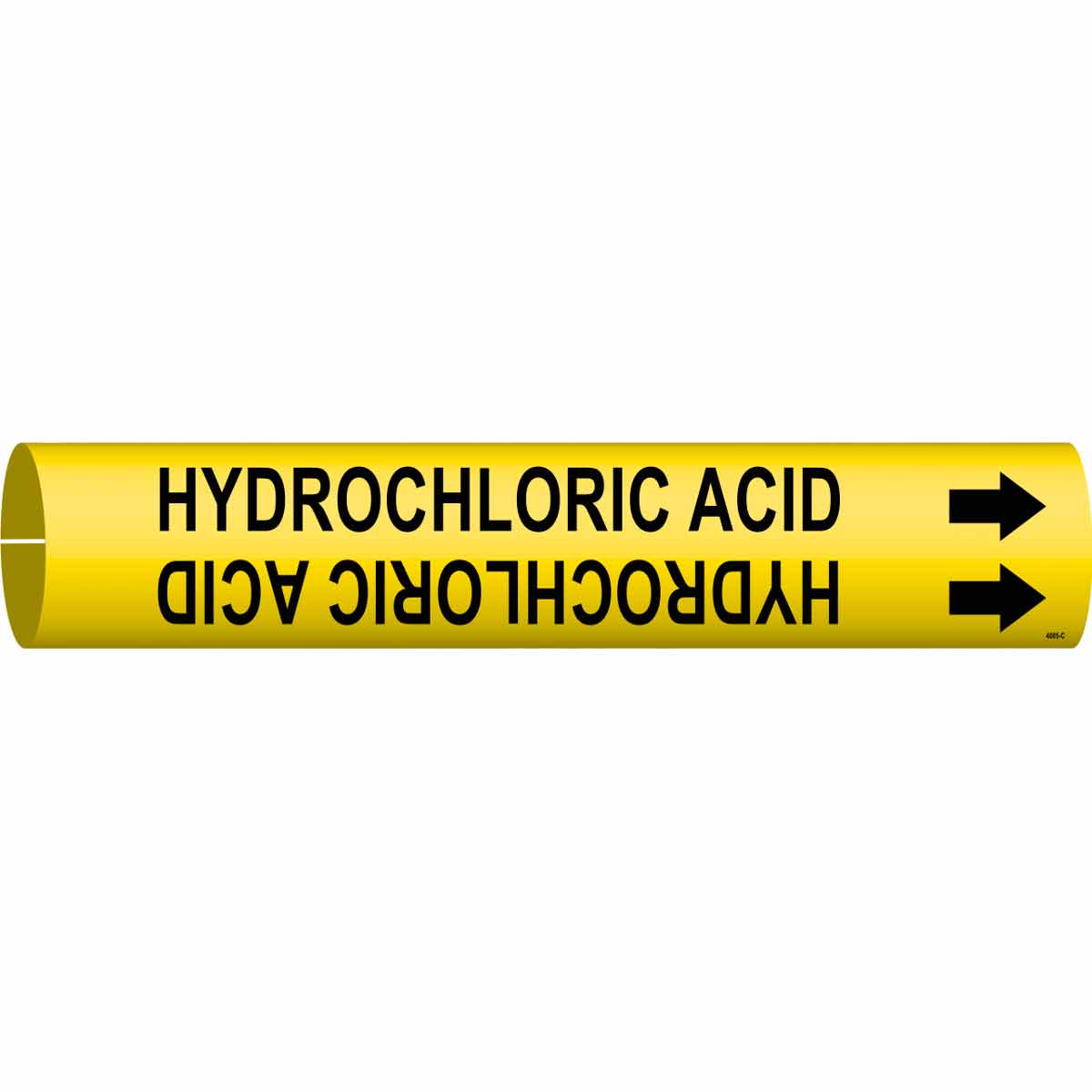 4085-C 4085-C HYDROCHLORIC ACID YEL/STY C