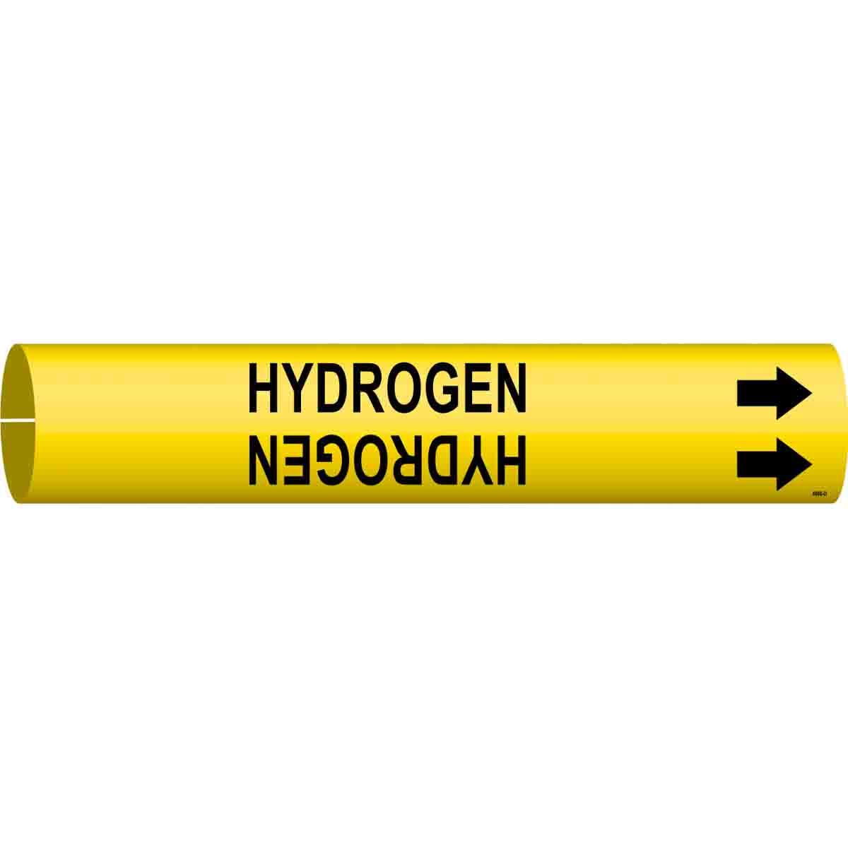 4086-D 4086-D HYDROGEN/YEL/STY D