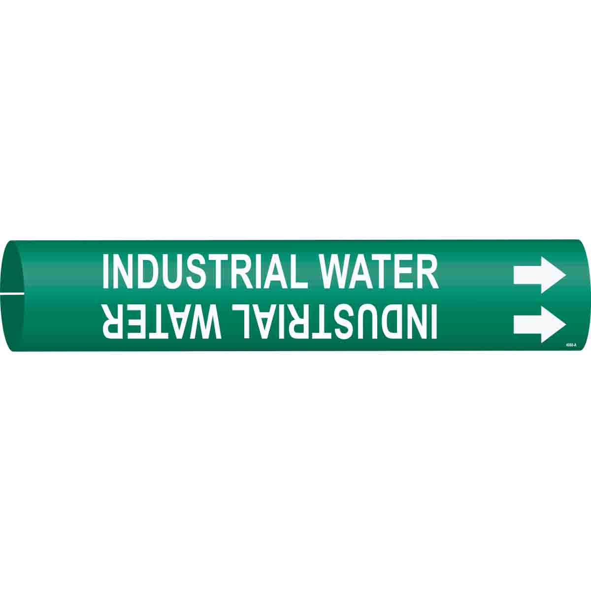 4088-A 4088-A INDUSTRIAL WATER GRN/STY A
