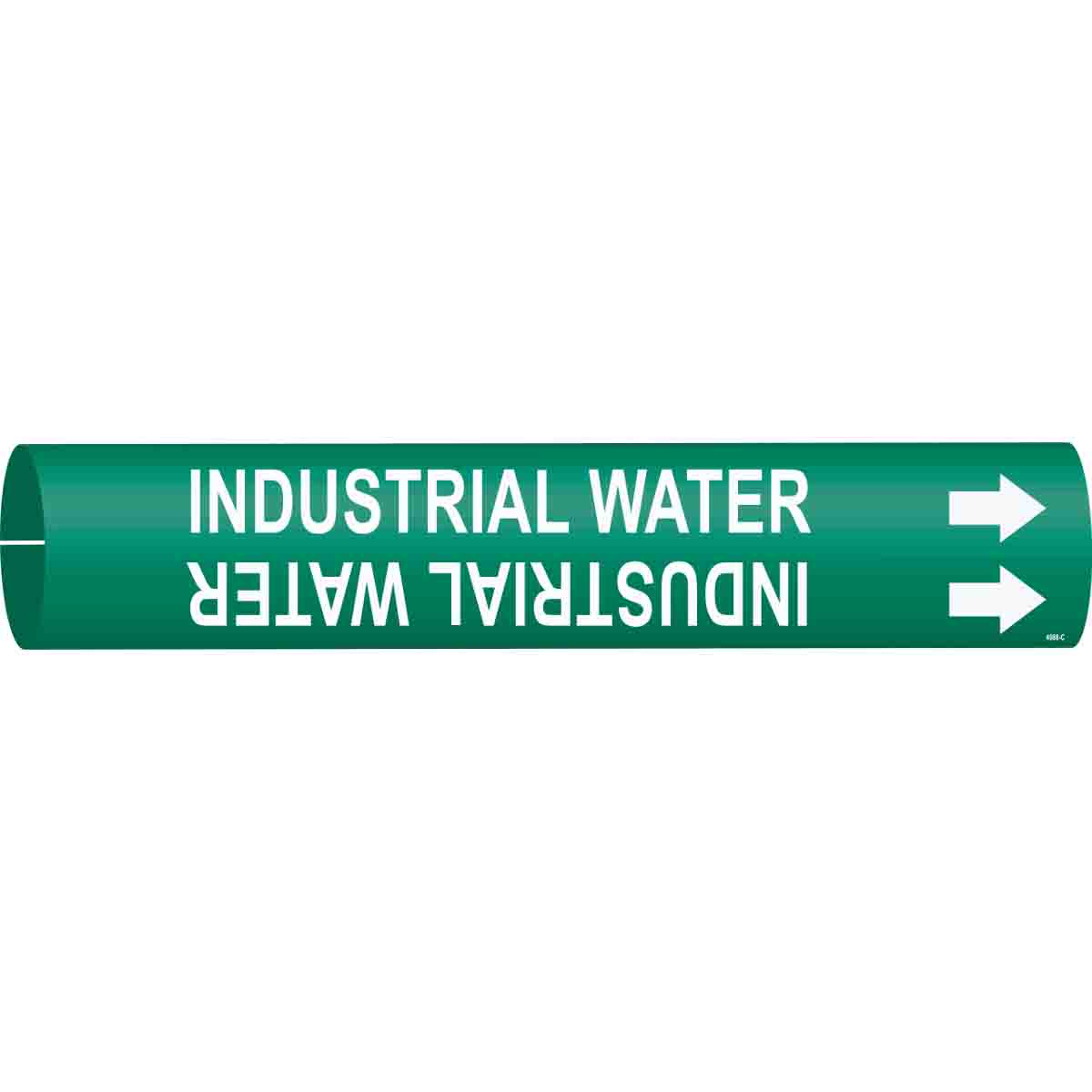 4088-C 4088-C INDUSTRIAL WATER/GRN/STY C