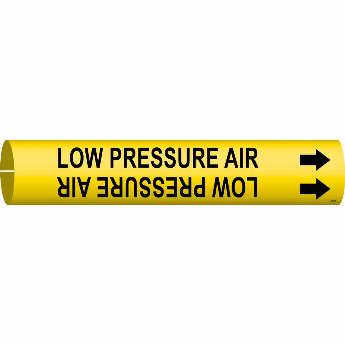 4090-C 4090-C LOW PRESSURE AIR/YEL/STY C