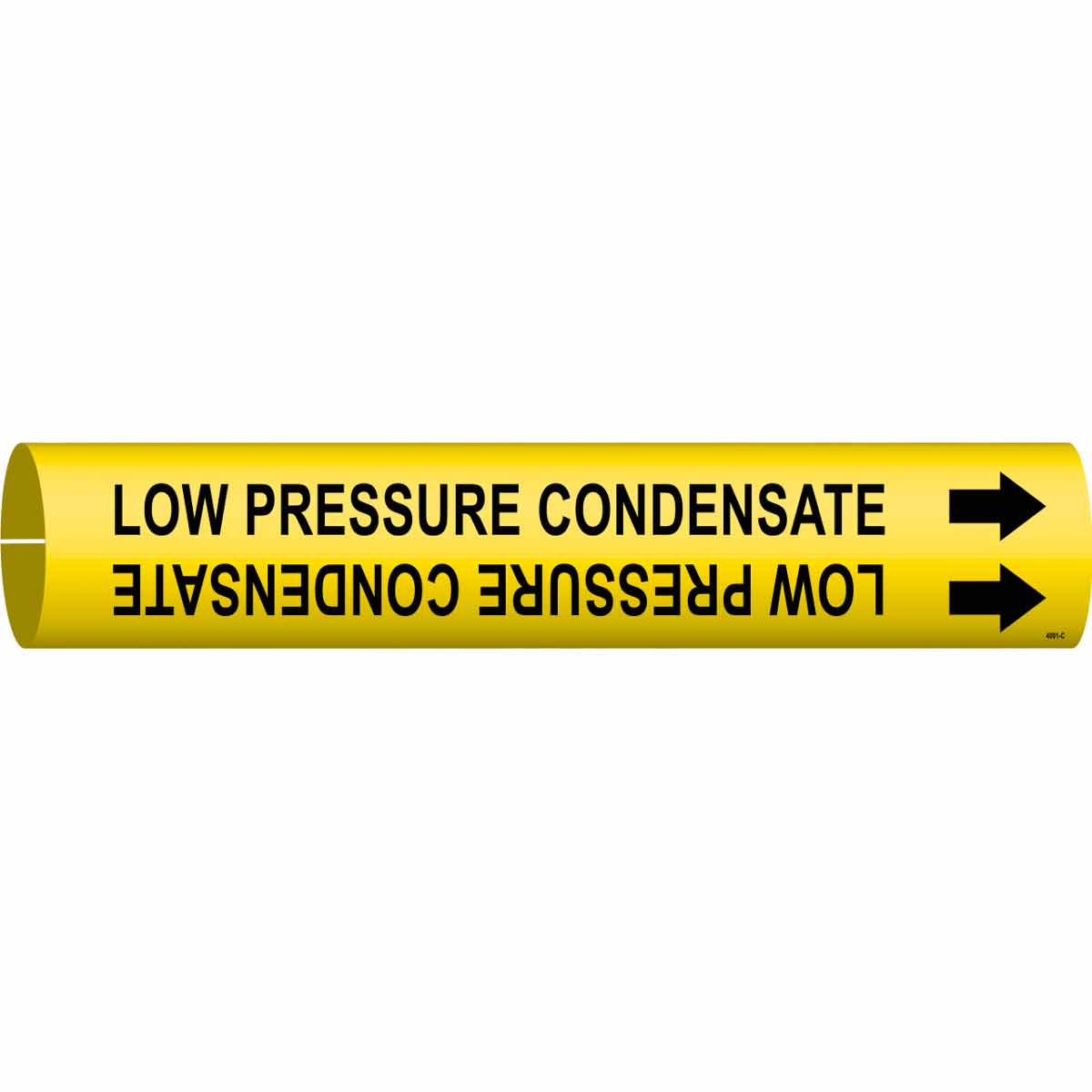 4091-C 4091-C LOW PRESSURE COND/YEL/STY C
