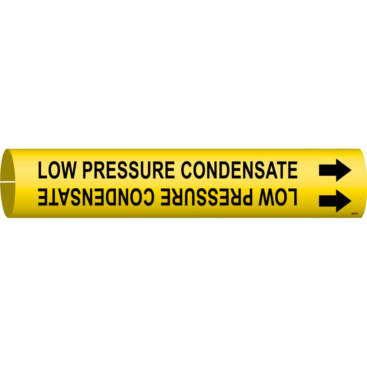 4091-D 4091-D LOW PRESSURE COND/YEL/STY D