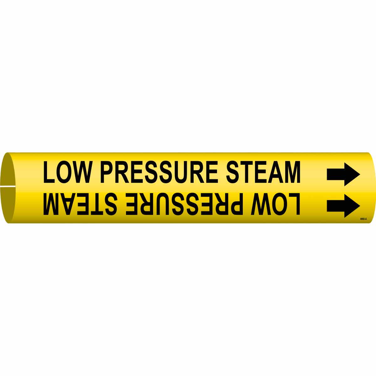 4092-A 4092-A LOW PRESSURE STEAM/YEL/STY A