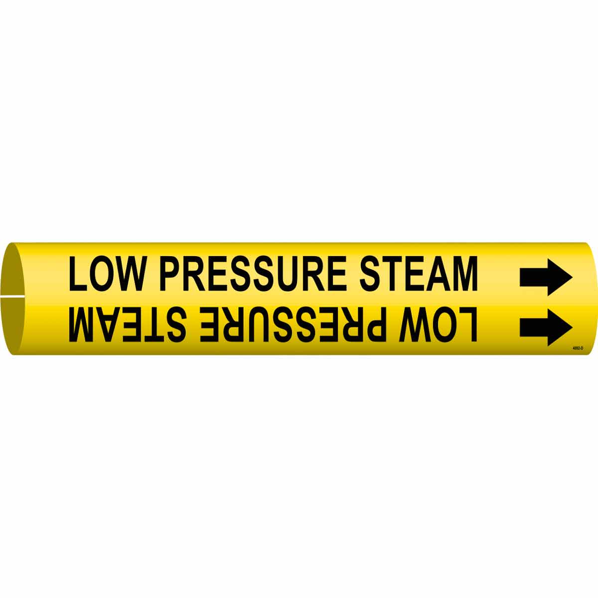 4092-D 4092-D LOW PRESSURE STEAM/YEL/STY D