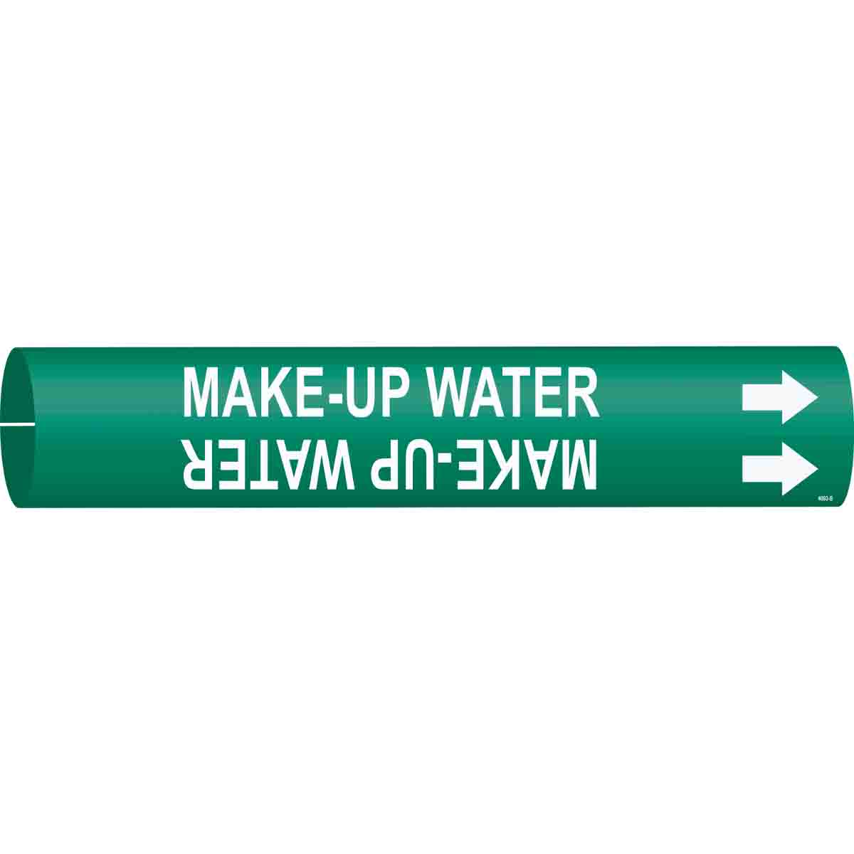 4093-B 4093-B MAKE-UP WATER/GRN/STY B