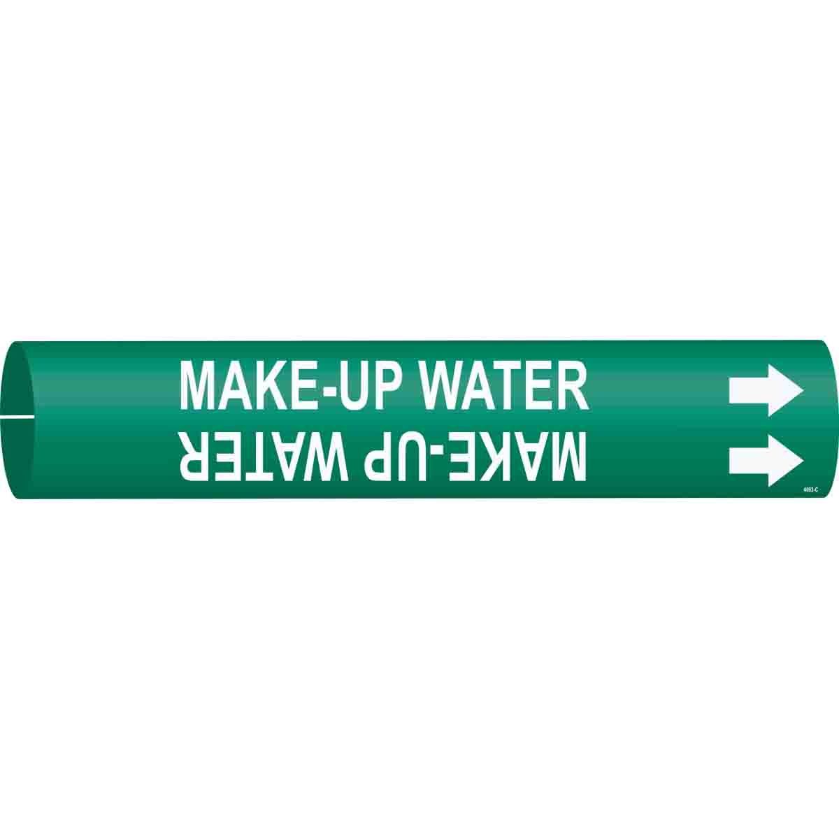 4093-C 4093-C MAKE-UP WATER/GRN/STY C