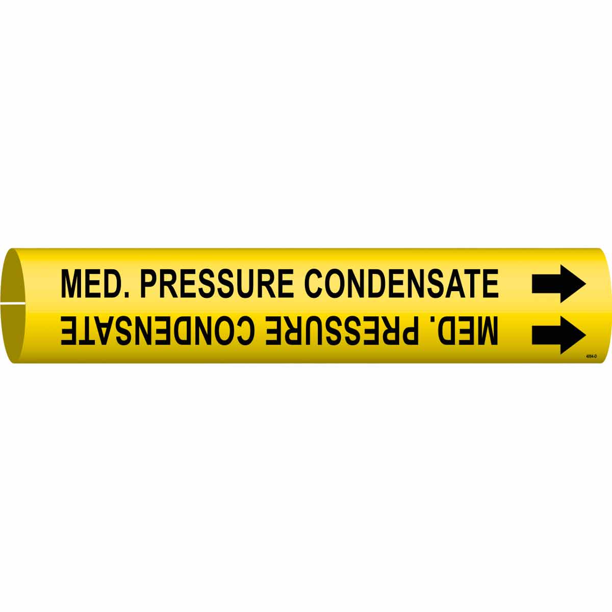 4094-D 4094-D MED PRESSURE COND/YEL/STY D