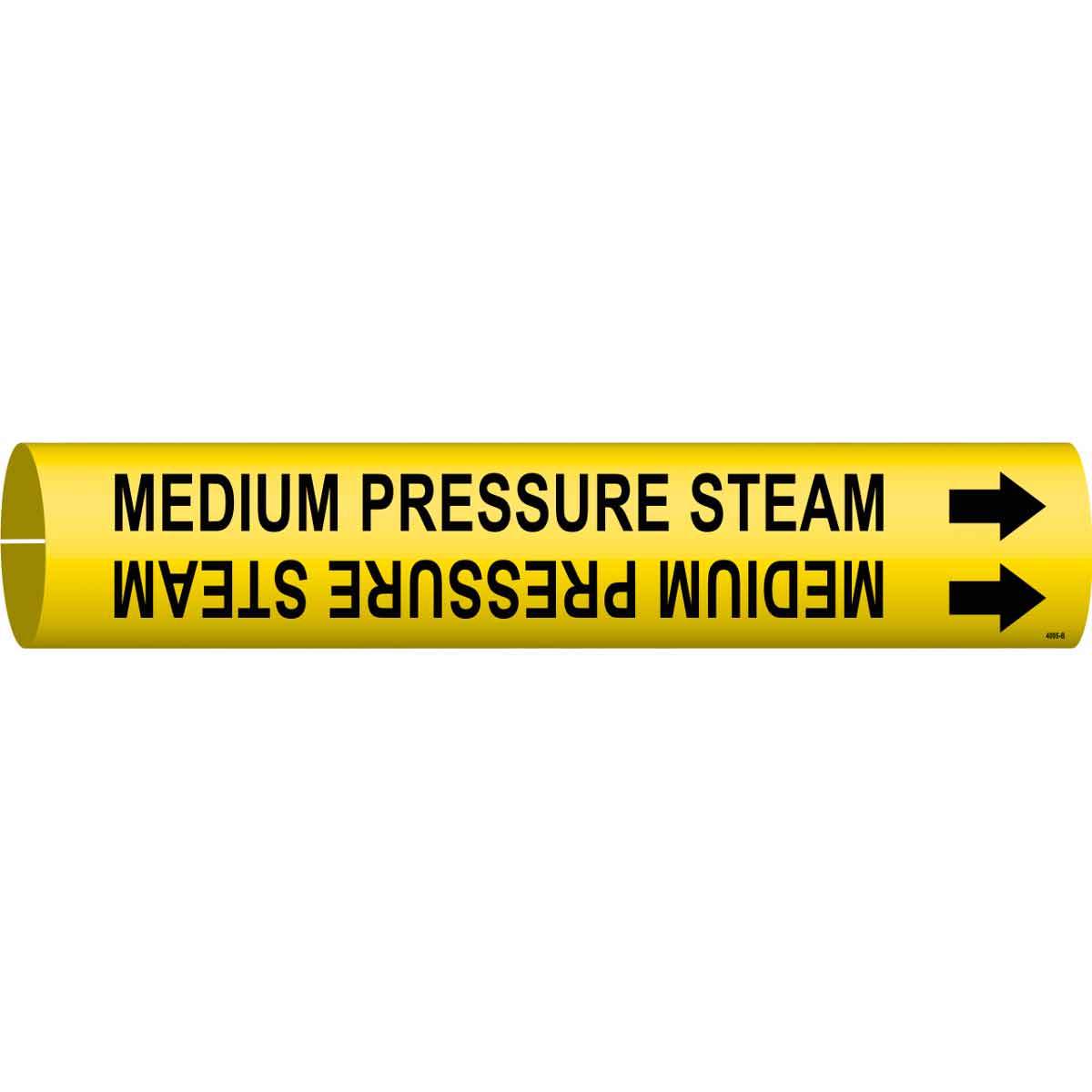4095-B 4095-B MEDIUM PRESSURE STEAM/YEL/STY B