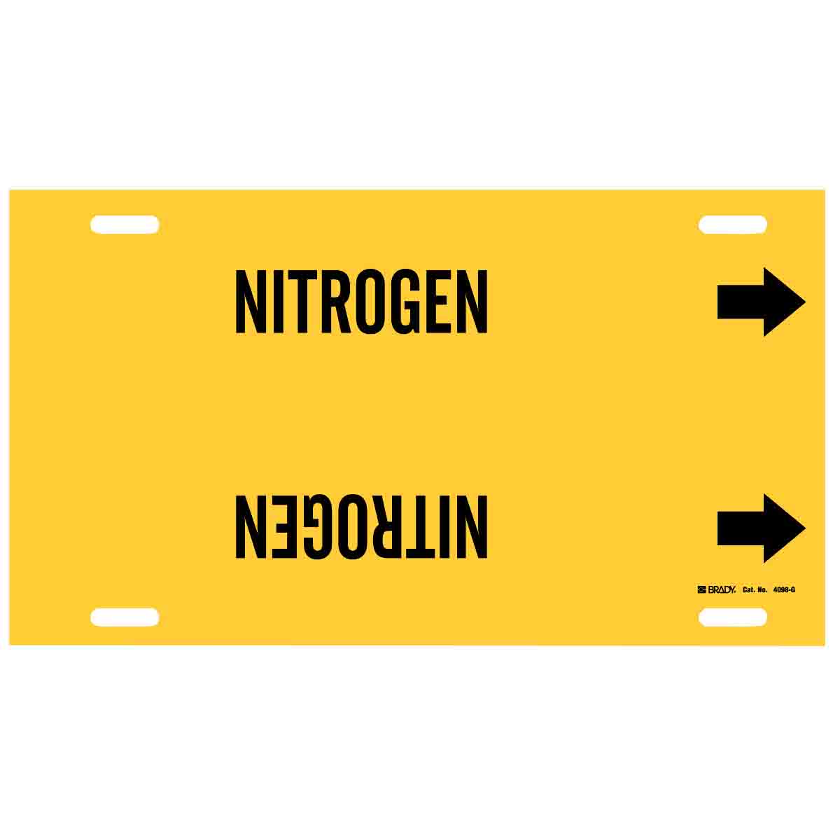 4098-G 4098-G NITROGEN YEL/STY G