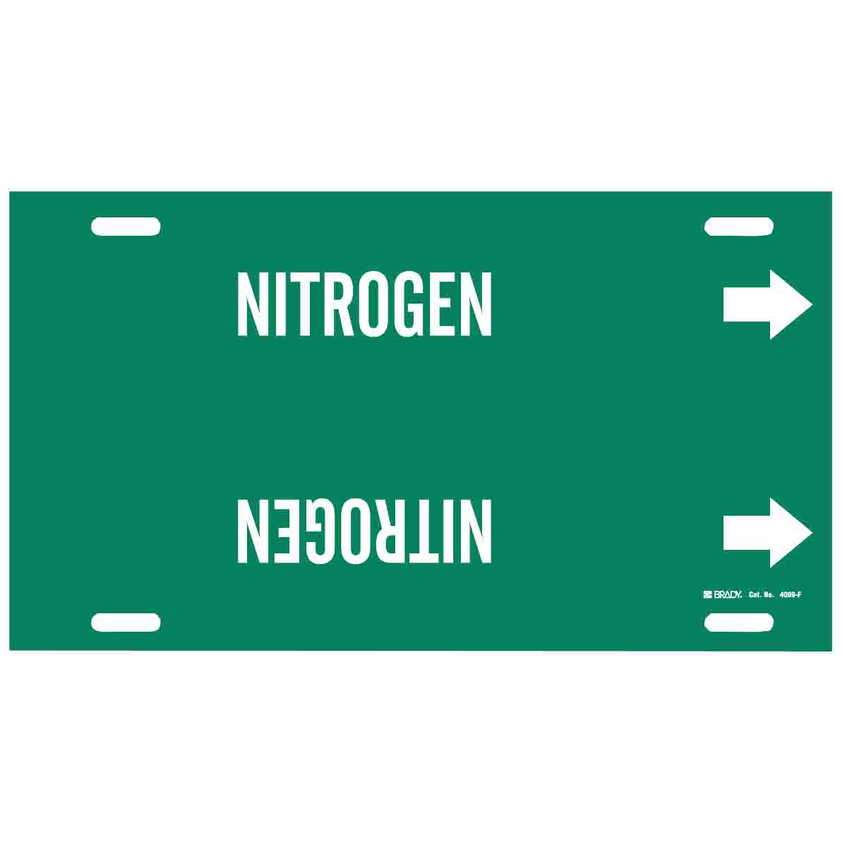 4099-F 4099-F NITROGEN GRN/STY F