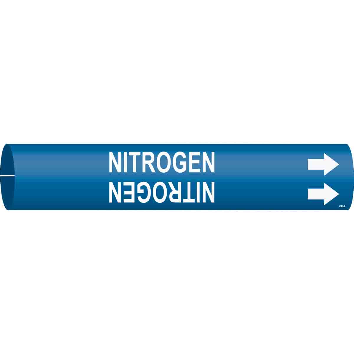 4100-A 4100-A NITROGEN/BLU/STY A