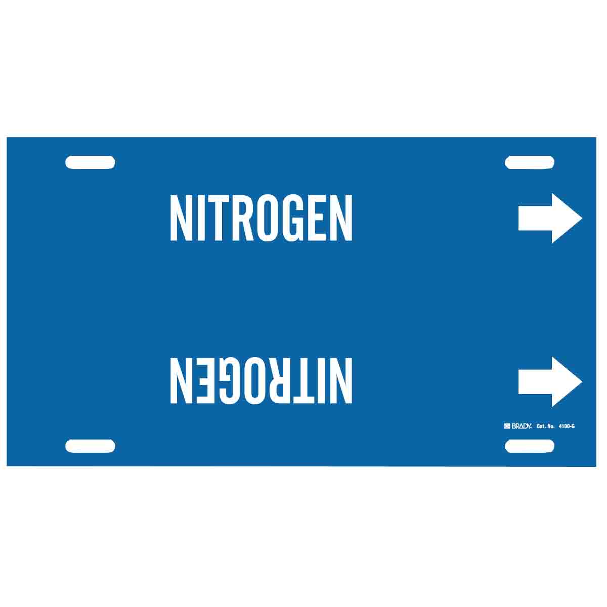 4100-G 4100-G NITROGEN BLU/STY G