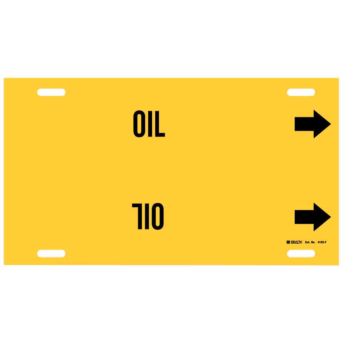 4103-F 4103-F OIL/YEL/STY F