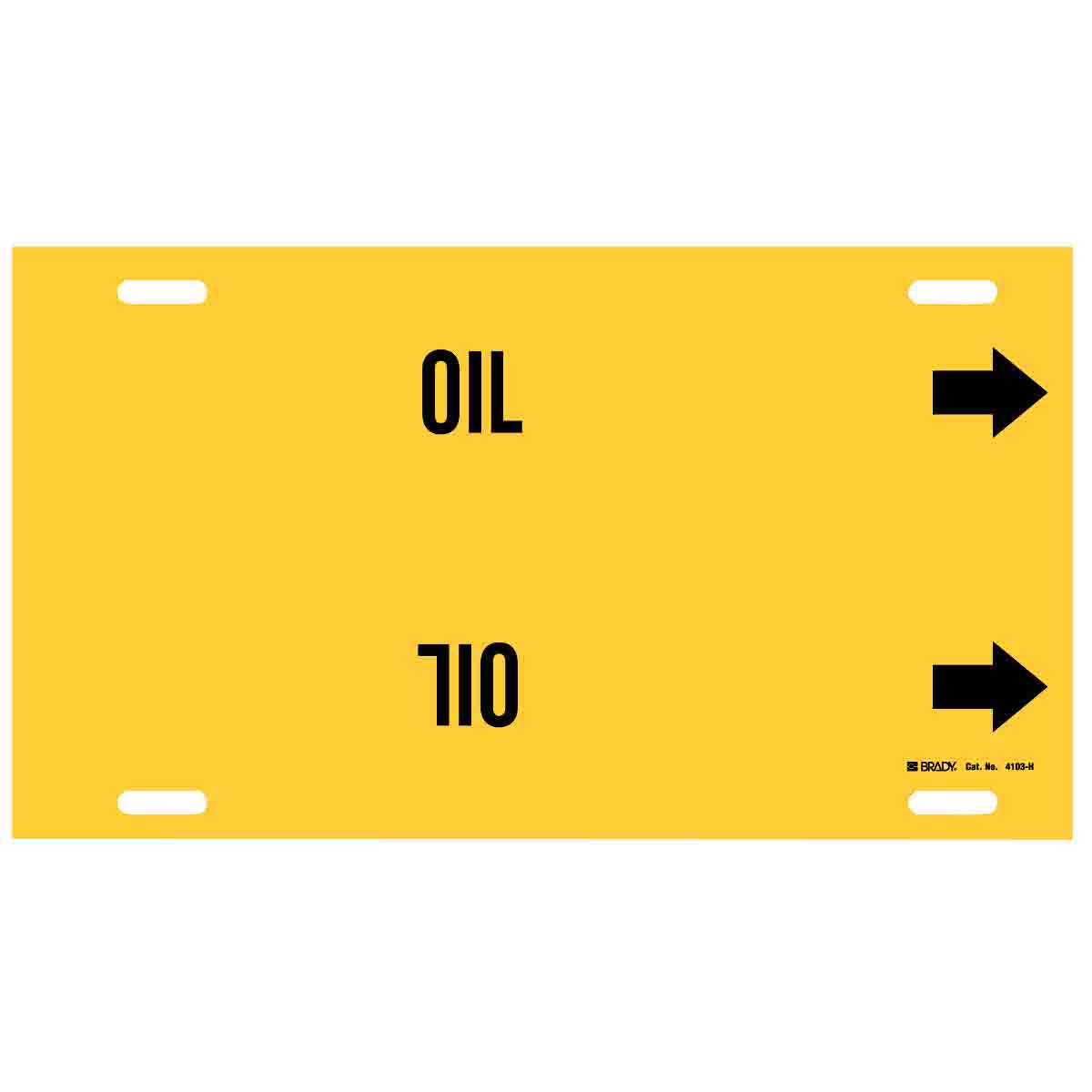 4103-H 4103-H OIL YEL/STY H