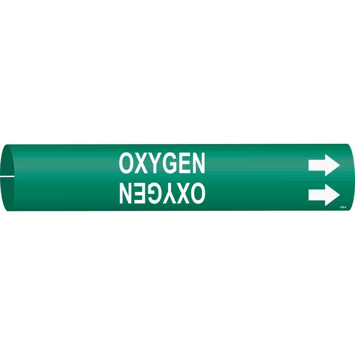 4106-A 4106-A OXYGEN/GRN/STY A
