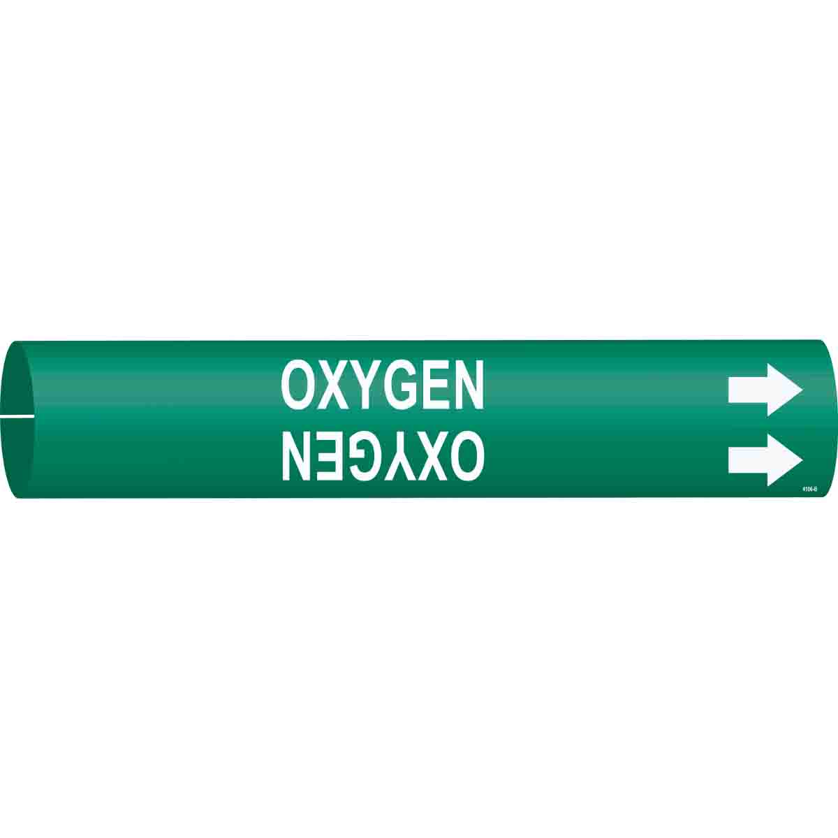 4106-B 4106-B OXYGEN/GRN/STY B