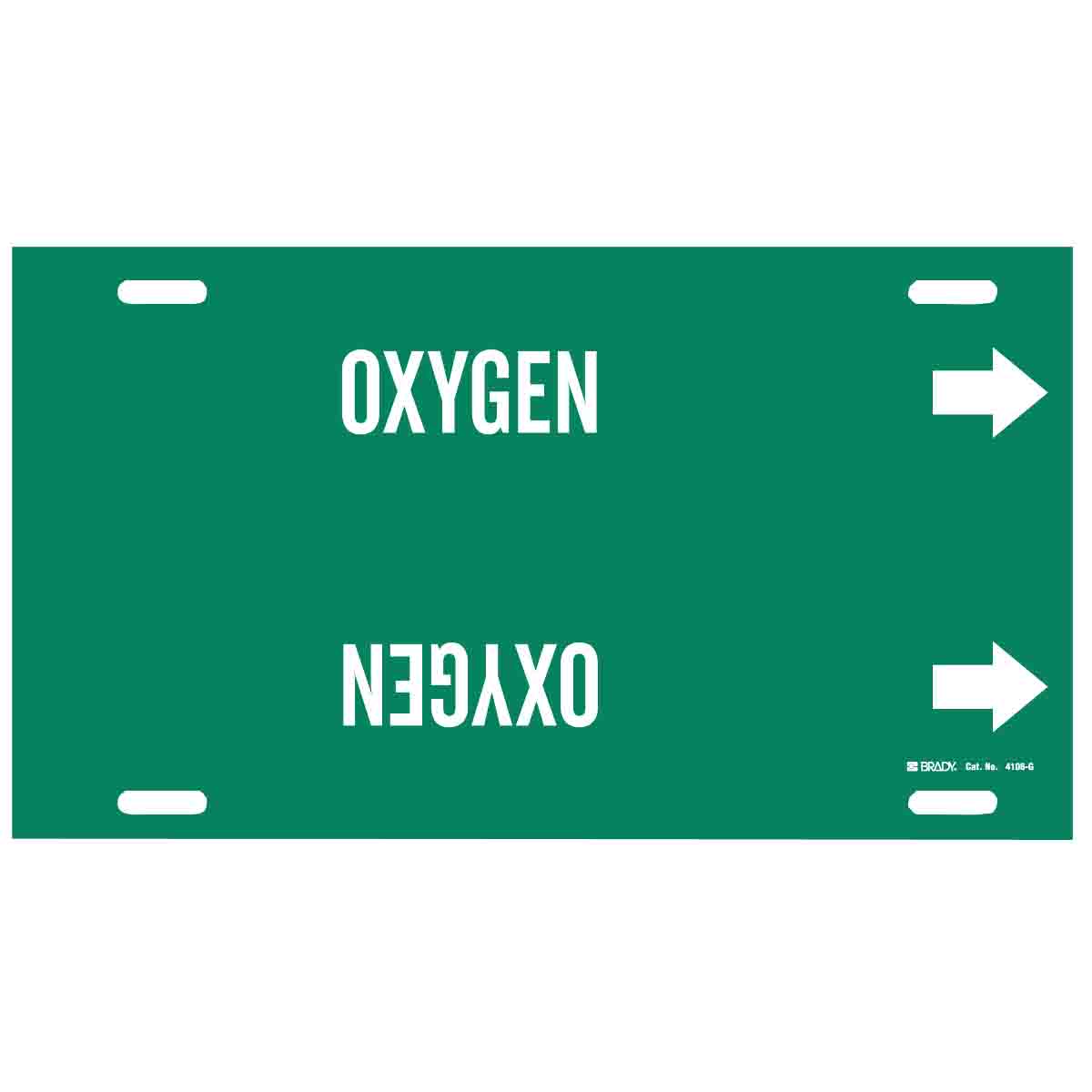 4106-G 4106-G OXYGEN GRN/STY G