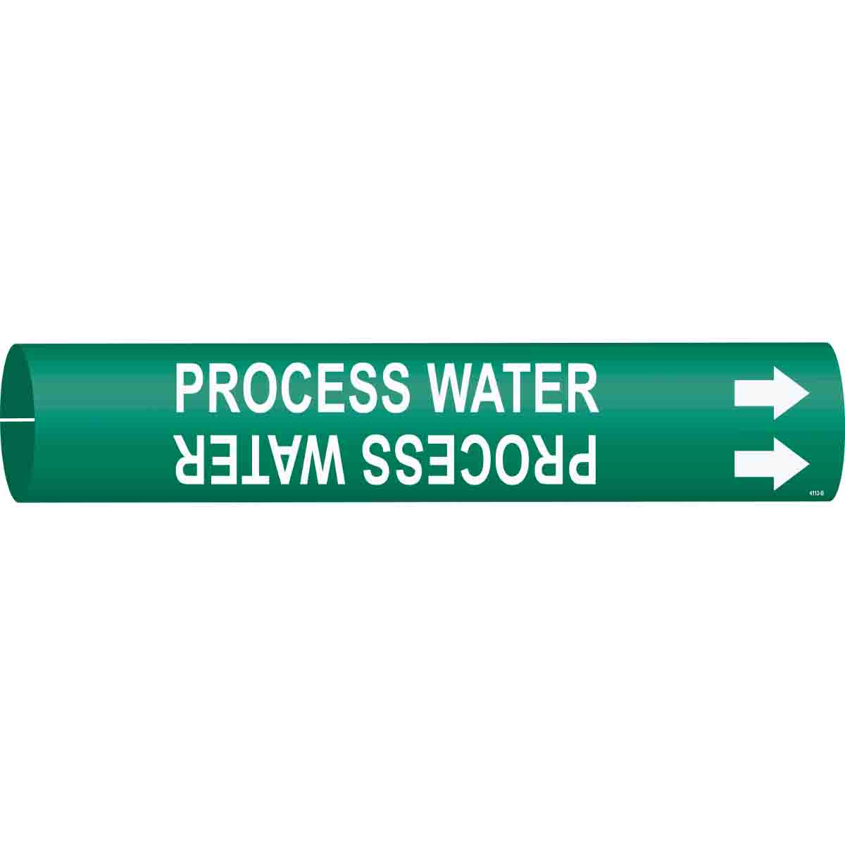 4113-B 4113-B PROCESS WATER/GRN/STY B