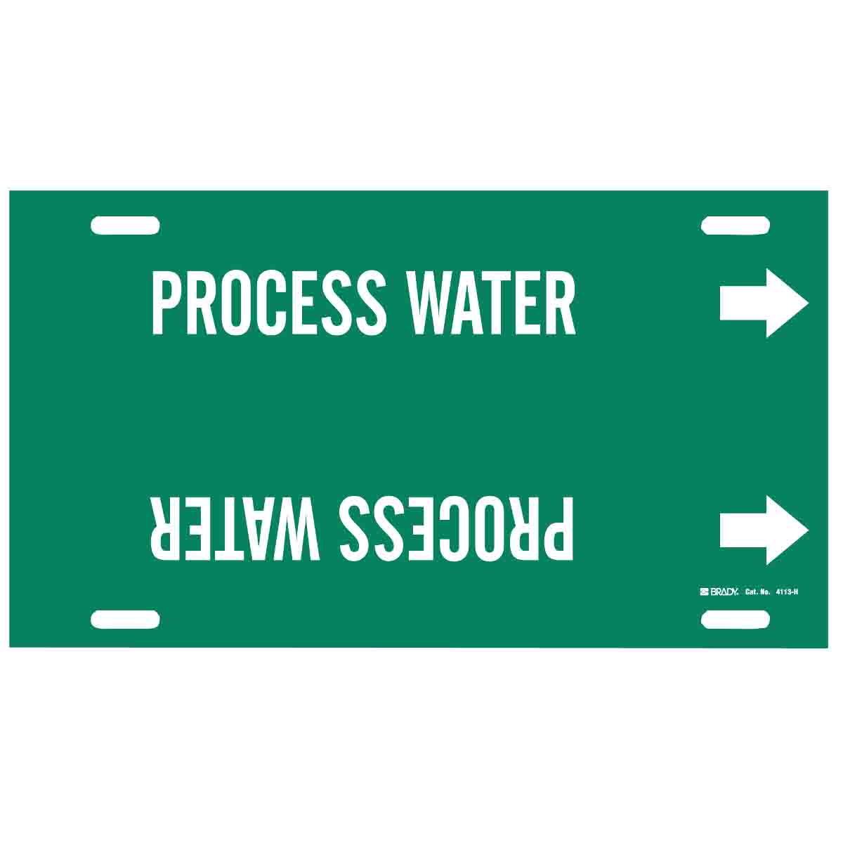 4113-H 4113-H PROCESS WATER/GRN/STY H