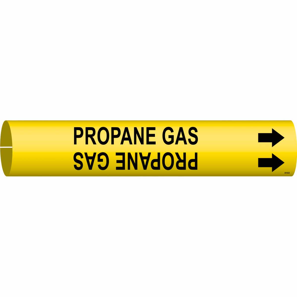 4114-D 4114-D PROPANE GAS/YEL/STY D