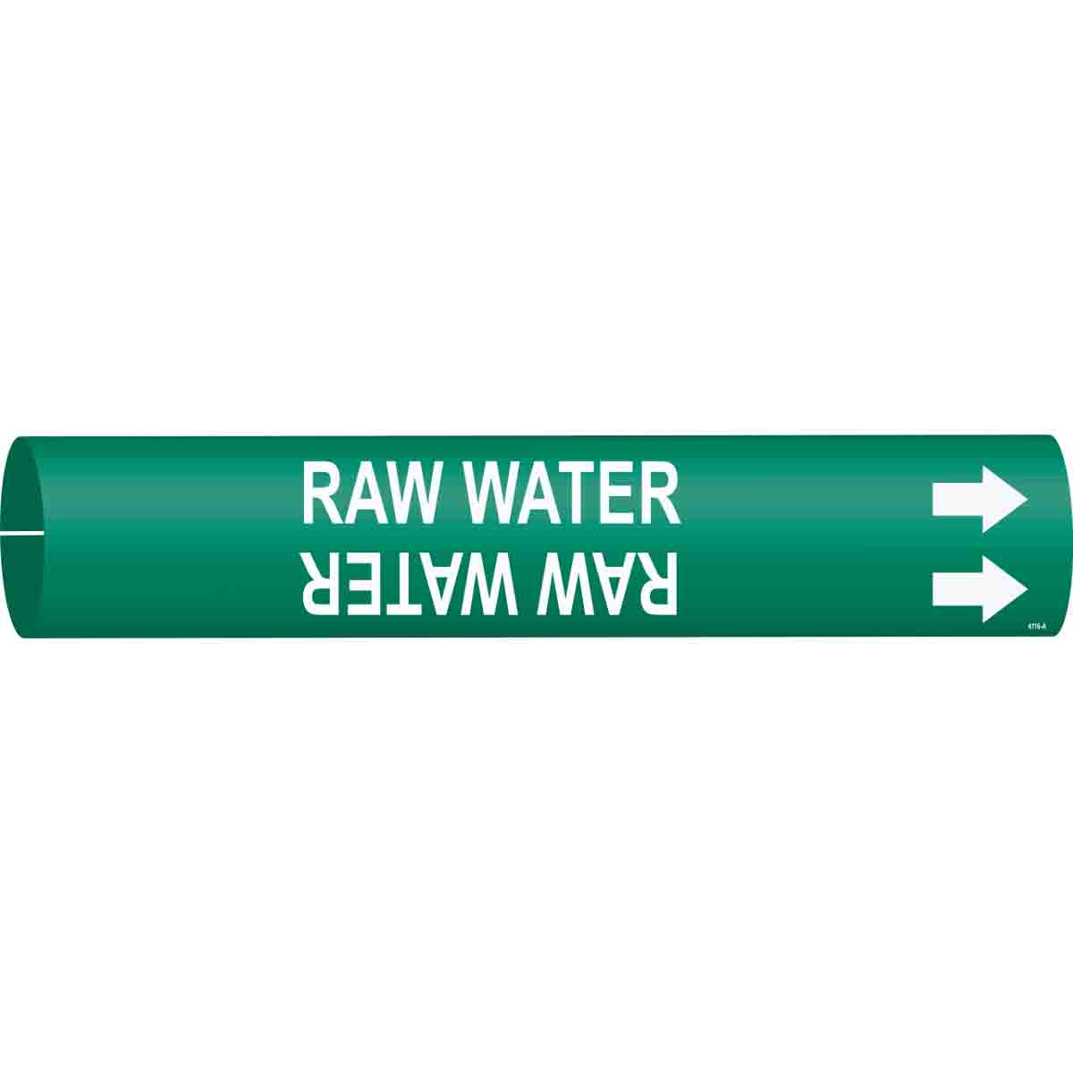 4116-A 4116-A RAW WATER GRN/STY A