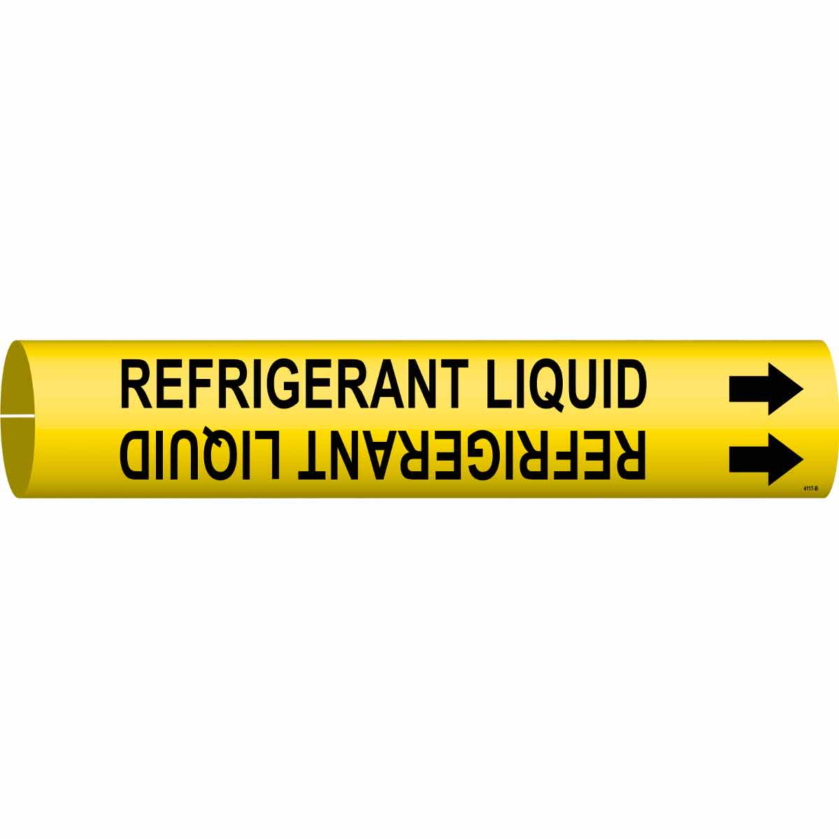 4117-B 4117-B REFRIGERANT LIQUID/YEL/STY B