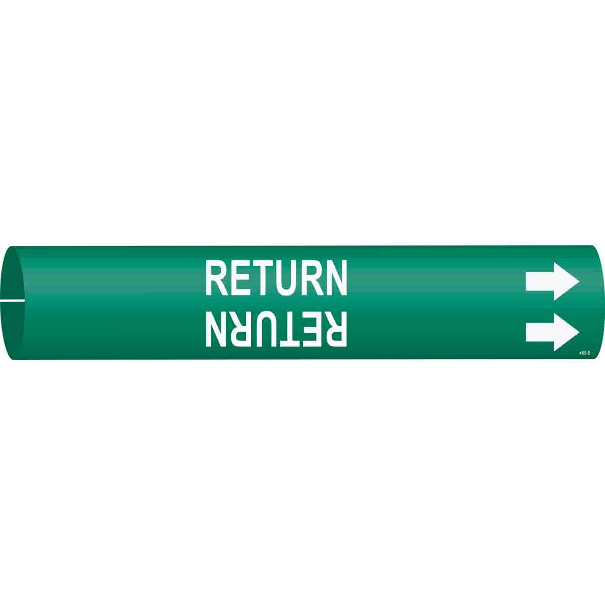 4120-B 4120-B RETURN/GRN/STY B