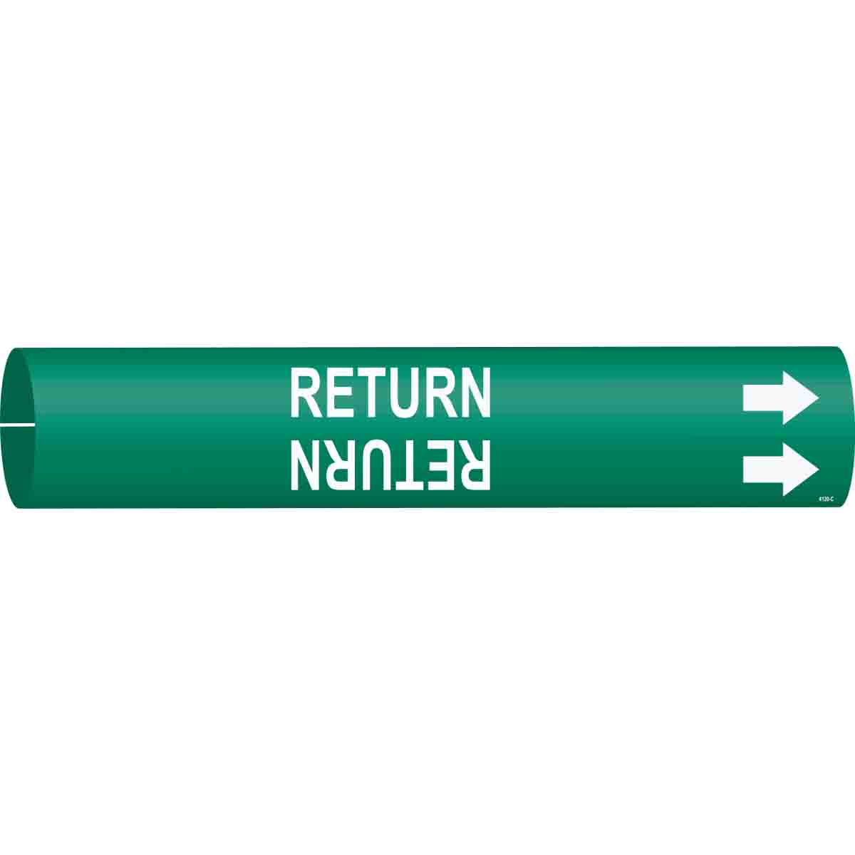 4120-C 4120-C RETURN/GRN/STY C