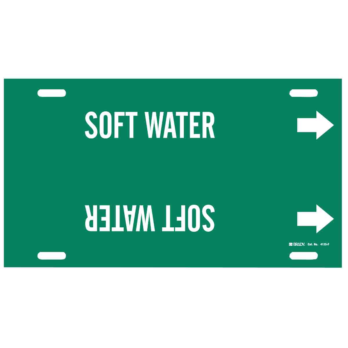 4125-F 4125-F SOFT WATER/GRN/STY F